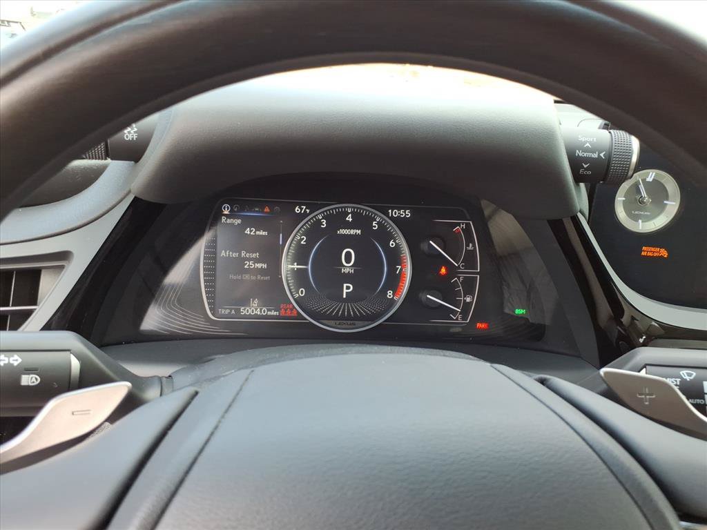 Used 2022 Lexus ES 350 Ultra Luxury w/ Accessory Package 2 FWD image 17