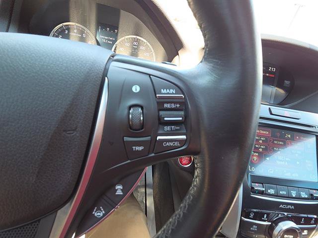 Used 2015 Acura TLX w/ Advance Package AWD/4WD image 20