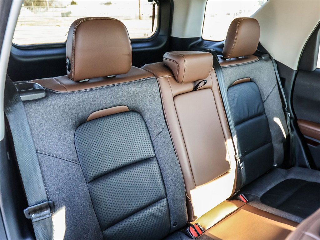 Used 2021 Ford Bronco Sport Outer Banks w/ Outer Banks Package image 22