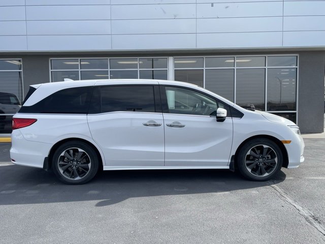 Used 2023 Honda Odyssey Elite image 1