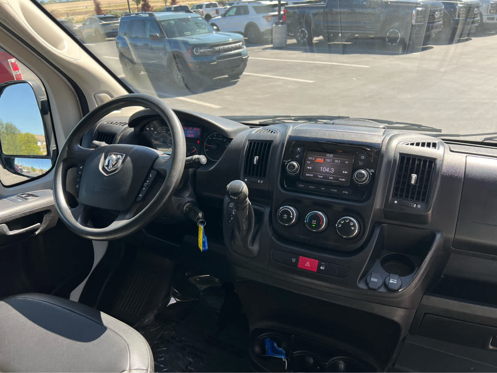 Used 2020 RAM ProMaster 1500 FWD image 21