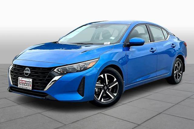 Certified 2025 Nissan Sentra SV