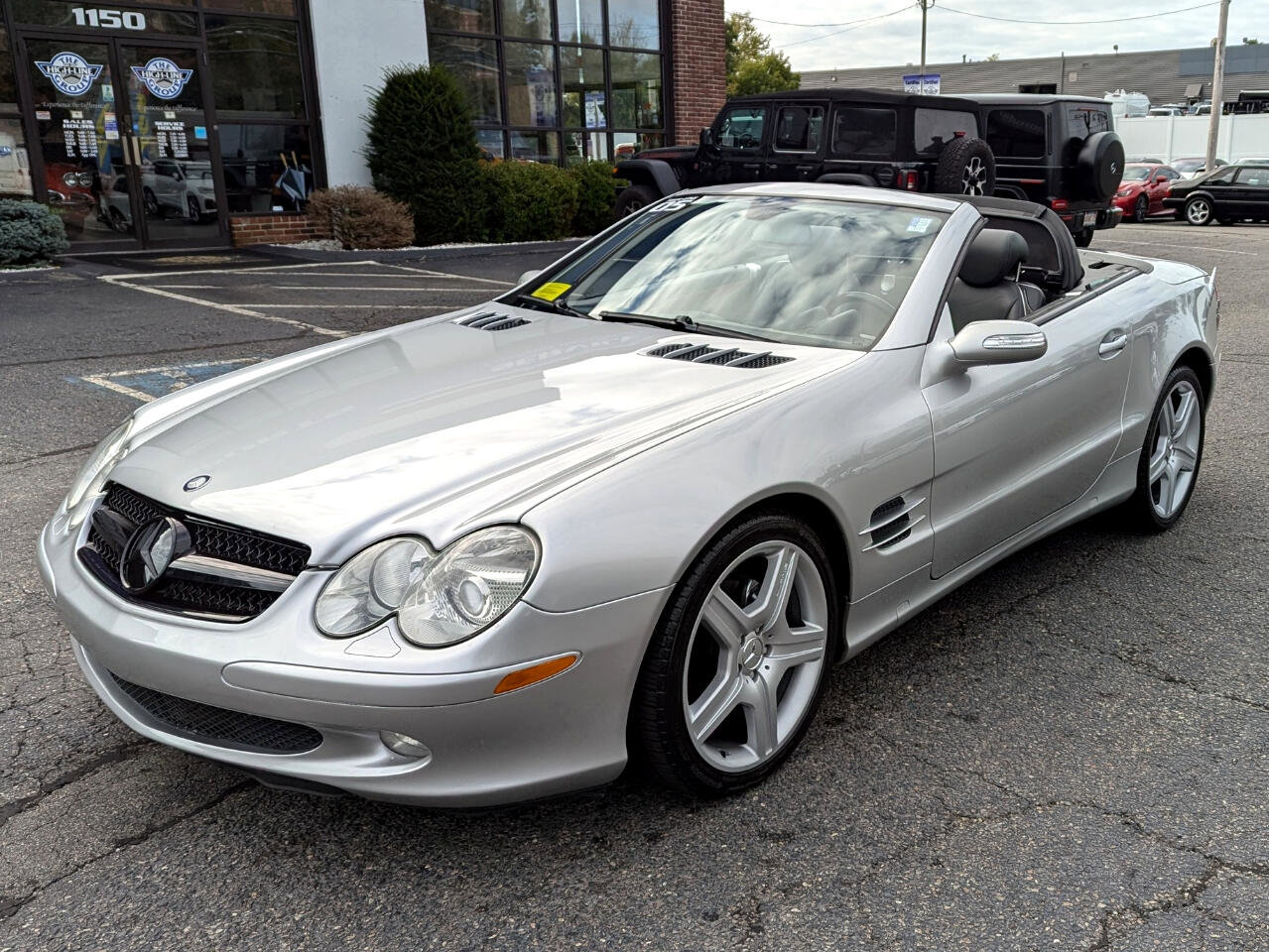 Used 2005 Mercedes-Benz SL 500 image 45