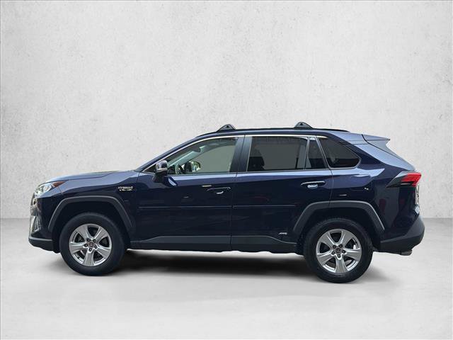 Used 2021 Toyota RAV4 XLE w/ Convenience Package AWD/4WD image 8