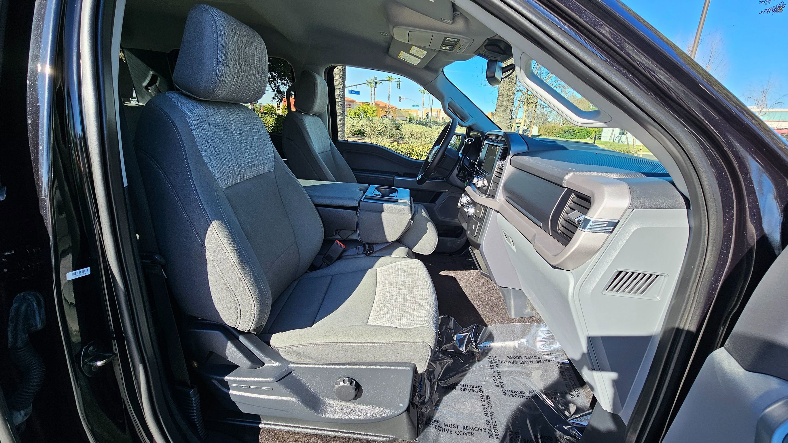 Used 2023 Ford F150 XLT w/ Equipment Group 301A Mid image 31