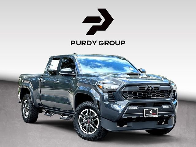 New 2026 Toyota Tacoma TRD Sport image 1