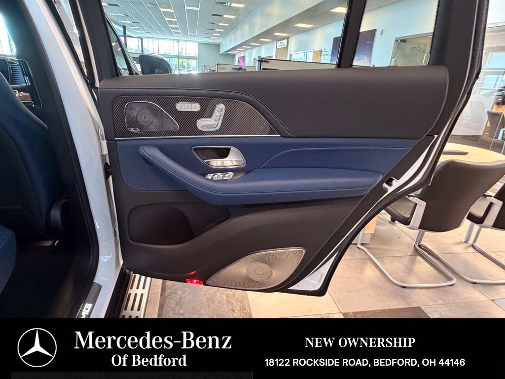 New 2026 Mercedes-Benz GLS 63 AMG 4MATIC image 25