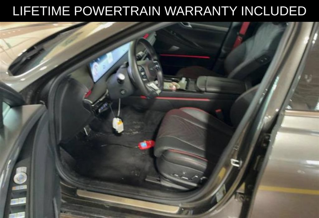 Used 2025 Genesis G80 3.5T Sport AWD/4WD image 5