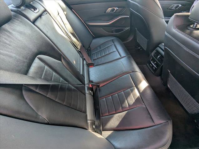 Used 2019 BMW 330i Sedan w/ Premium Package image 21