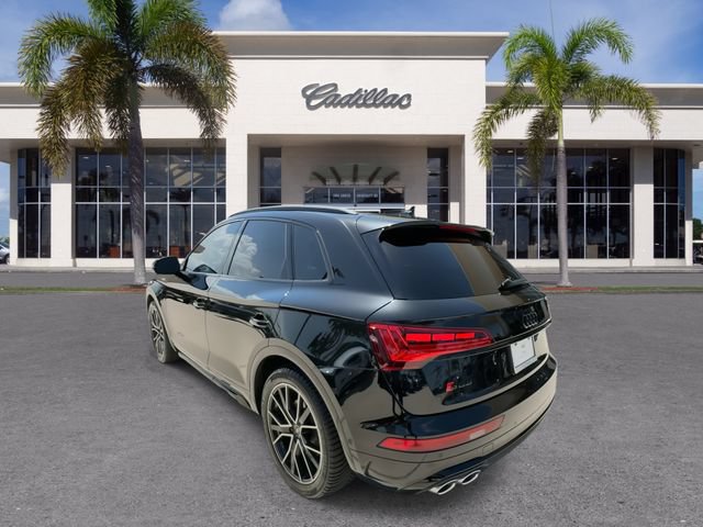 Used 2023 Audi SQ5 Prestige AWD/4WD image 11