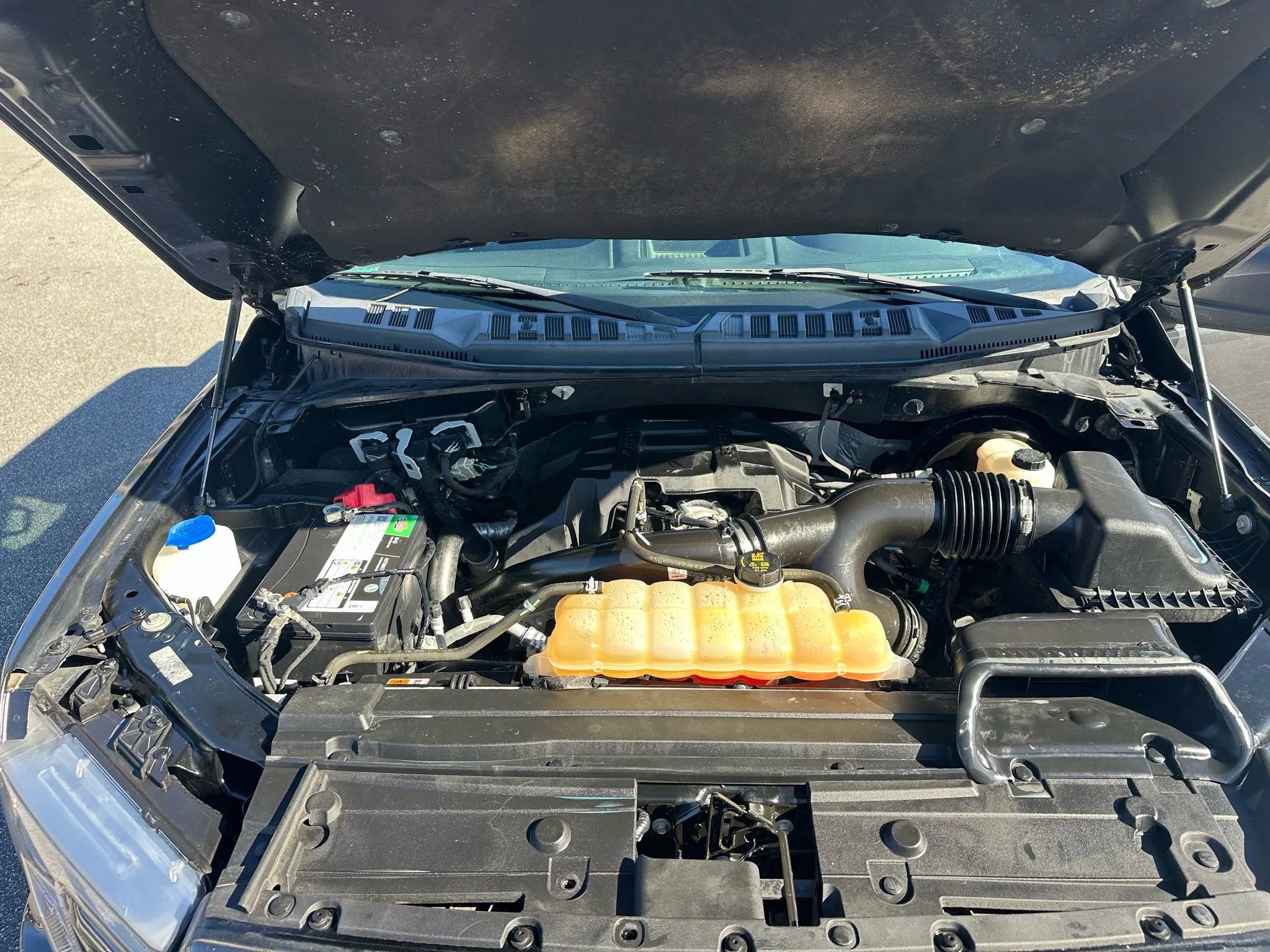 Used 2018 Ford F150 XL w/ Equipment Group 101A Mid image 20