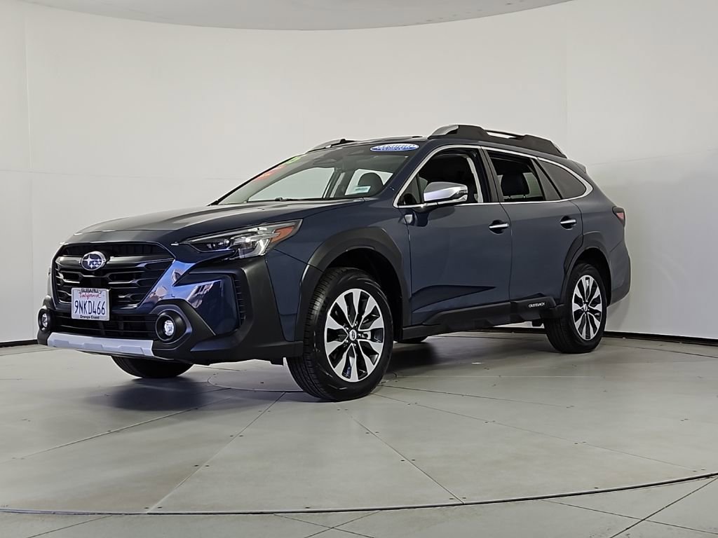 Certified 2025 Subaru Outback Touring image 2