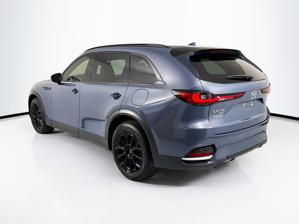 Used 2025 MAZDA CX-70 3.3 Turbo w/ Premium Plus Pkg AWD/4WD image 7