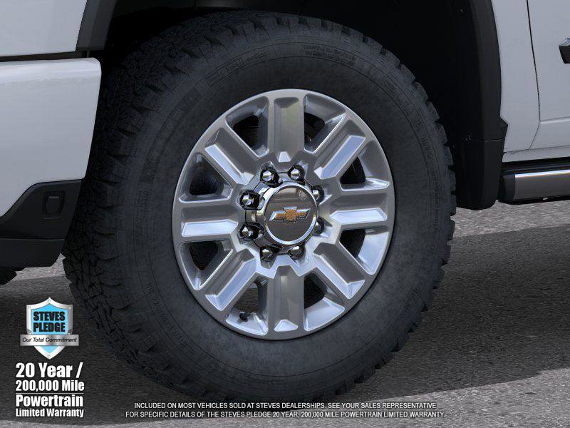 New 2026 Chevrolet Silverado 2500 High Country w/ High Country Premium Package image 9