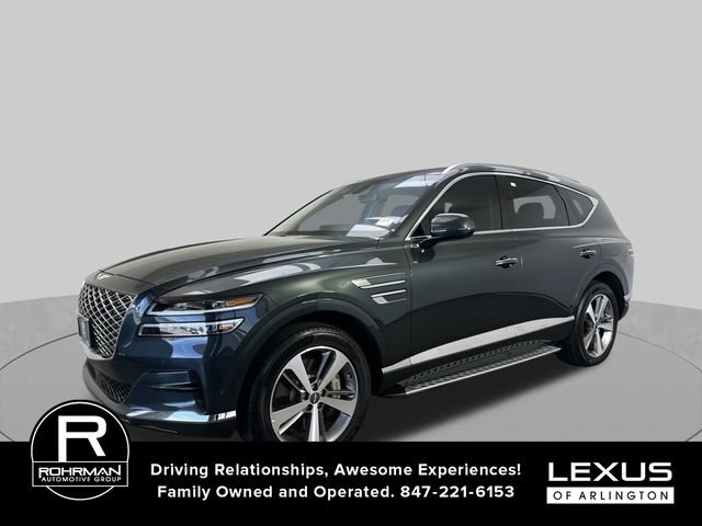 Used 2023 Genesis GV80 2.5T w/ Advanced Package