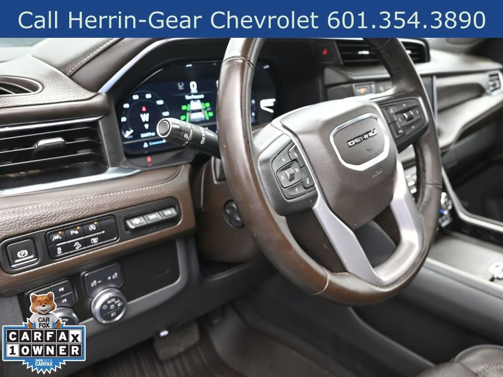 Used 2024 GMC Yukon Denali w/ LPO, Floor Liner Package image 12