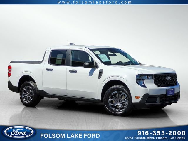 Certified 2025 Ford Maverick XLT w/ Equipment Group 302A AWD/4WD image 1