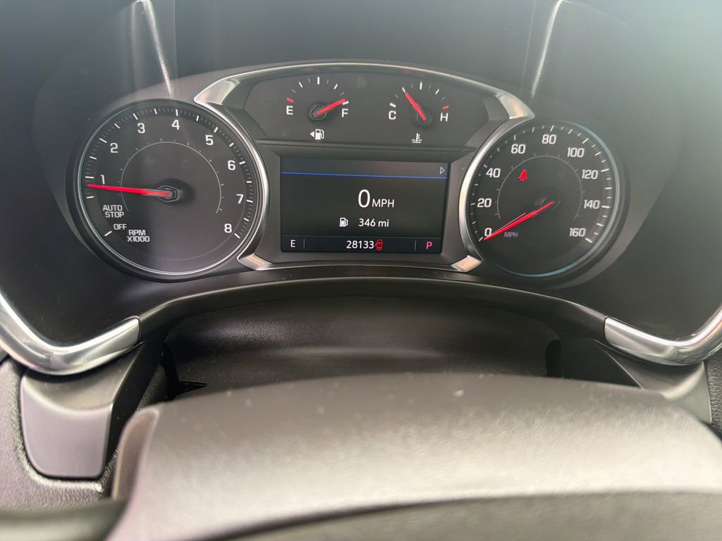 Used 2024 Chevrolet Equinox LT AWD/4WD image 15