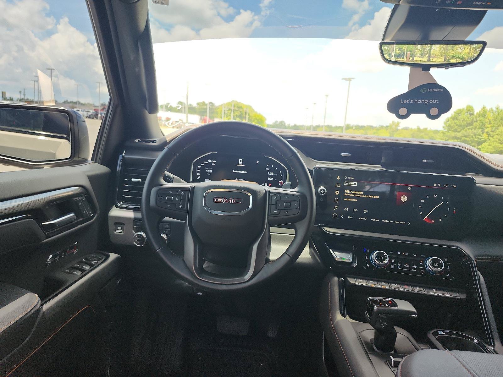 Certified 2026 GMC Sierra 1500 AT4 w/ AT4 Premium Package AWD/4WD image 17