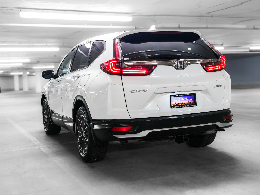 Used 2022 Honda CR-V EX-L image 5