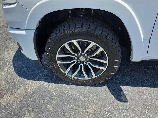 Used 2025 RAM 1500 Limited w/ Bed Utility Group AWD/4WD image 12