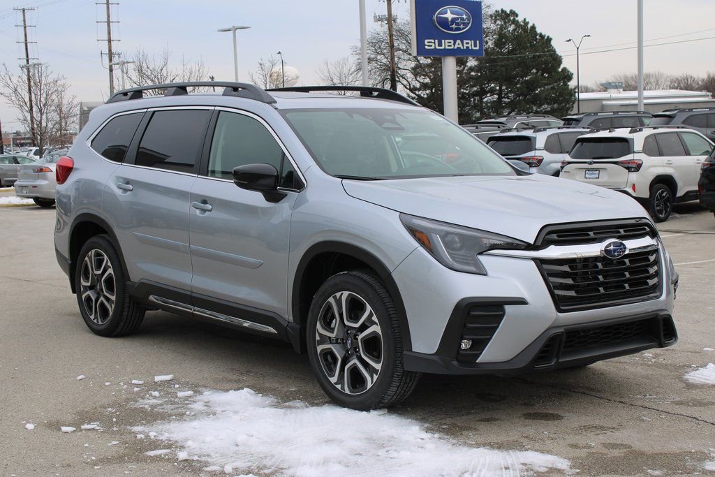 New 2026 Subaru Ascent Limited image 3