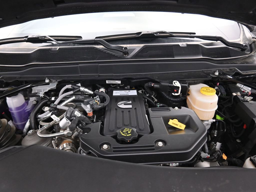 New 2025 RAM 2500 Laramie image 18