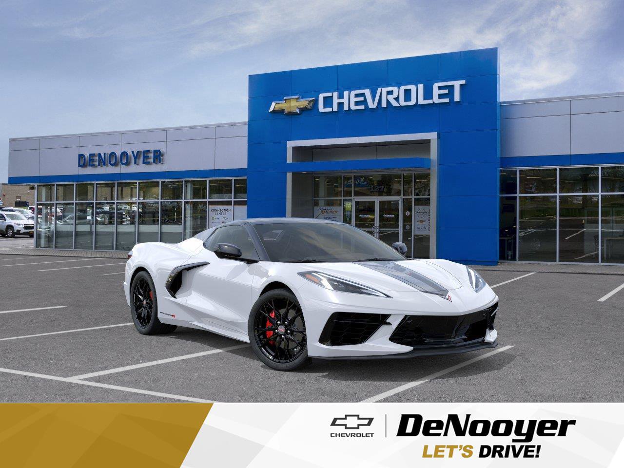 New 2027 Chevrolet Corvette Stingray Convertible RWD video 1