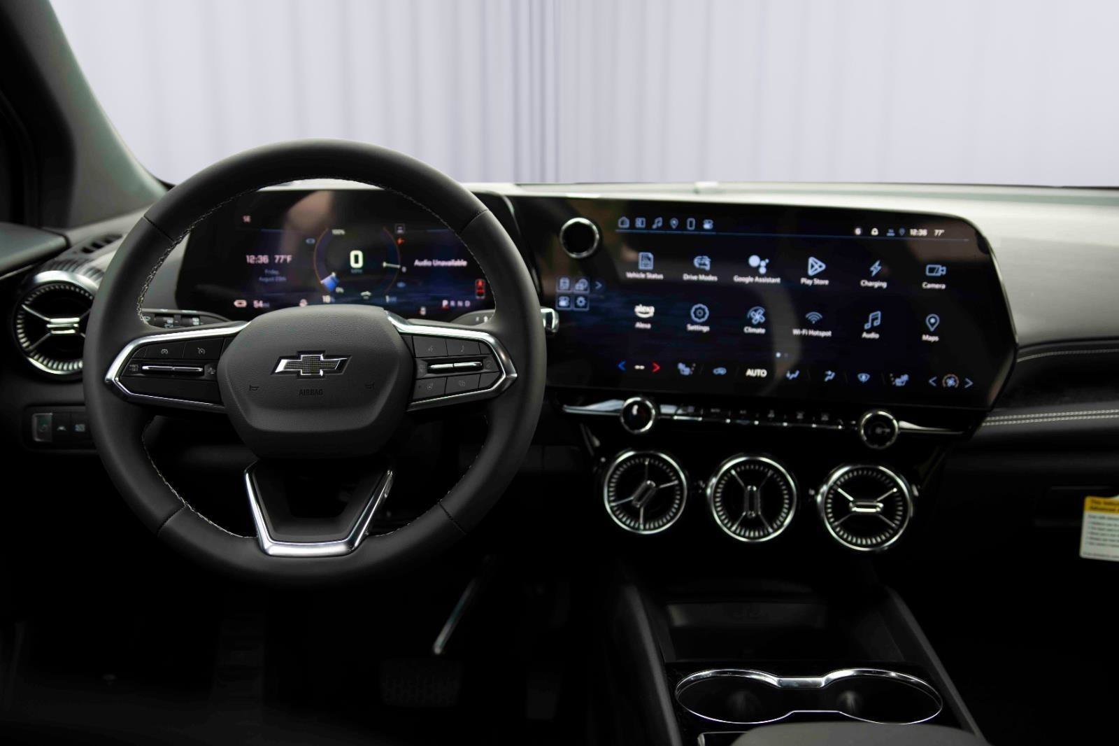 New 2025 Chevrolet Blazer EV LT image 12