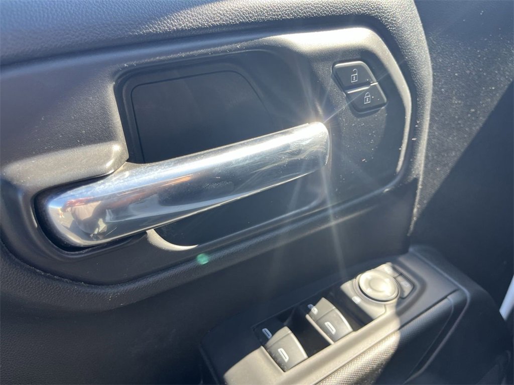 Certified 2021 Chevrolet Silverado 1500 Custom Trail Boss image 21