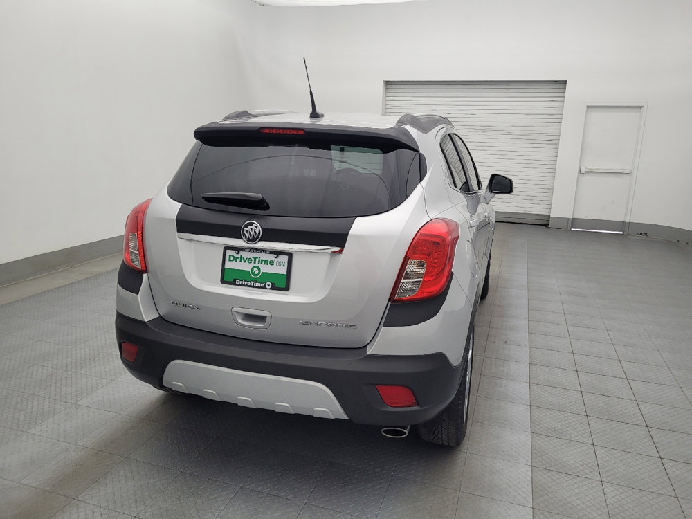 Used 2014 Buick Encore Leather FWD image 7