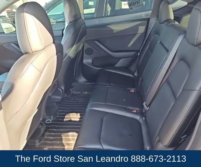 Used 2021 Tesla Model Y Long Range AWD/4WD image 12