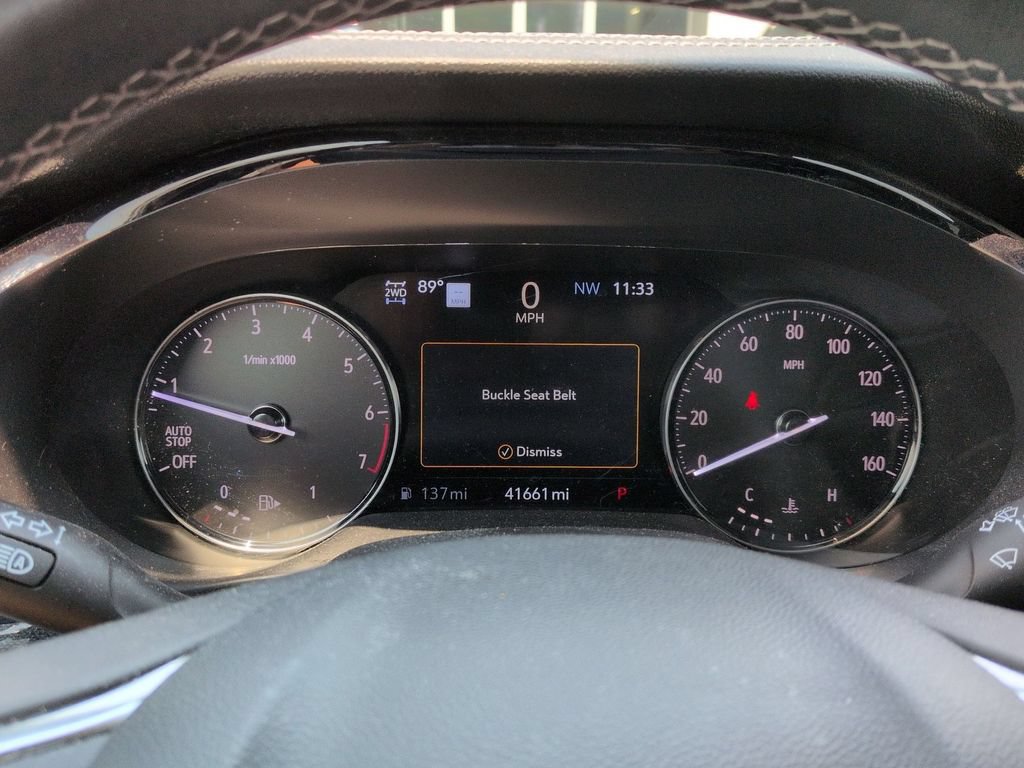 Used 2021 Buick Envision Essence w/ Technology Package I AWD/4WD image 16