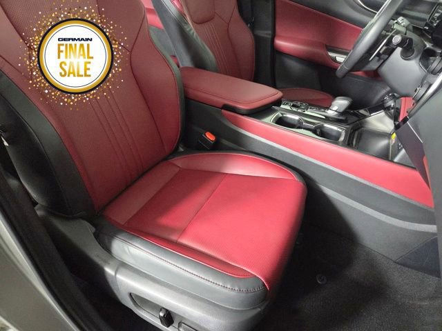 Certified 2025 Lexus NX 350 AWD image 26