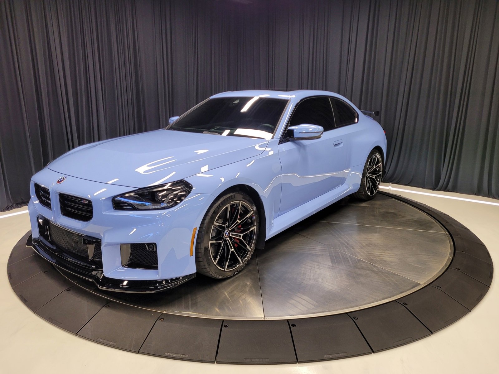Used 2024 BMW M2 w/ Lighting Package image 9