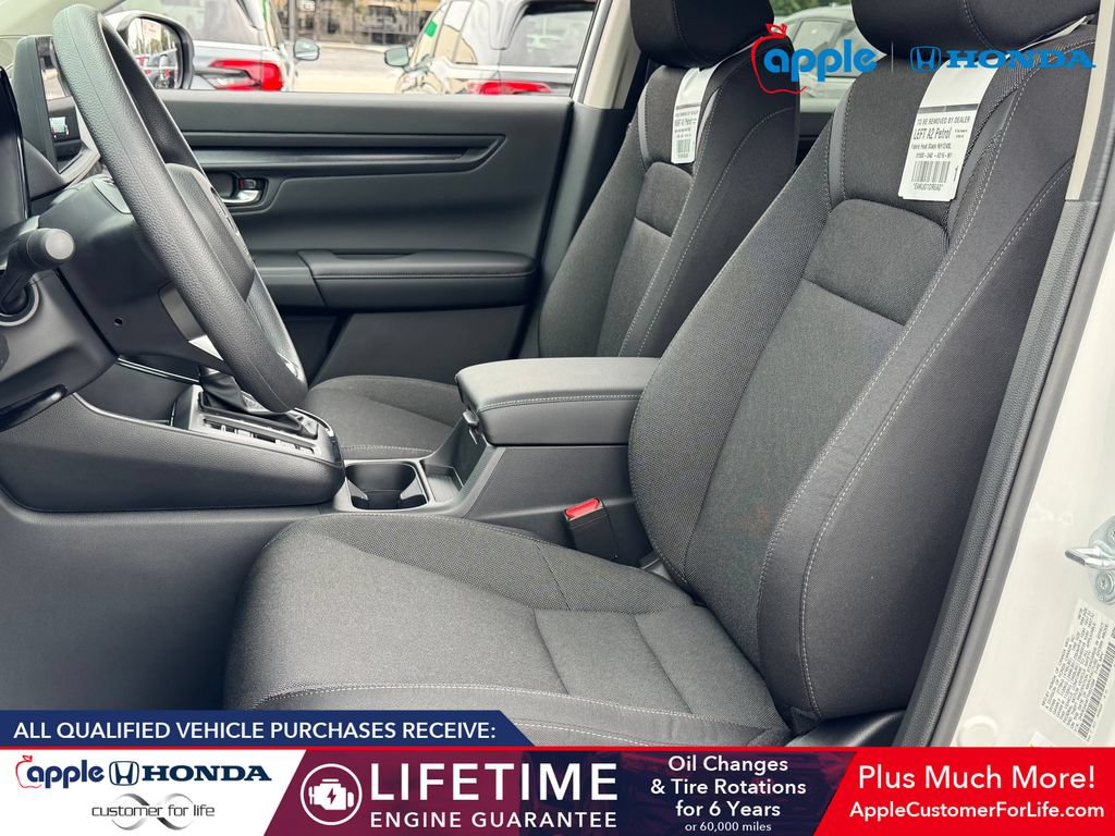 New 2026 Honda CR-V EX image 5