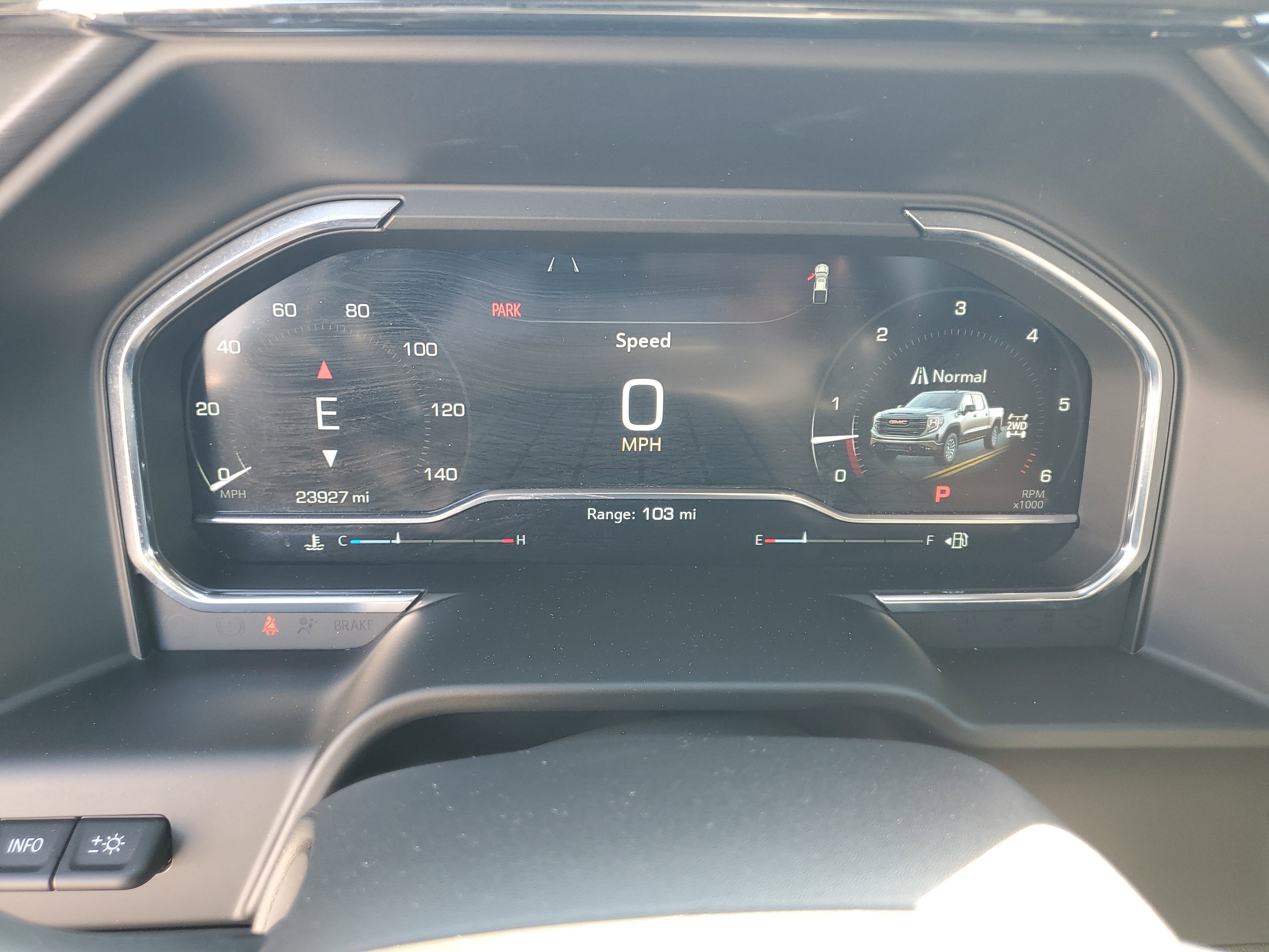 Used 2024 GMC Sierra 1500 AT4 w/ Technology Package image 31