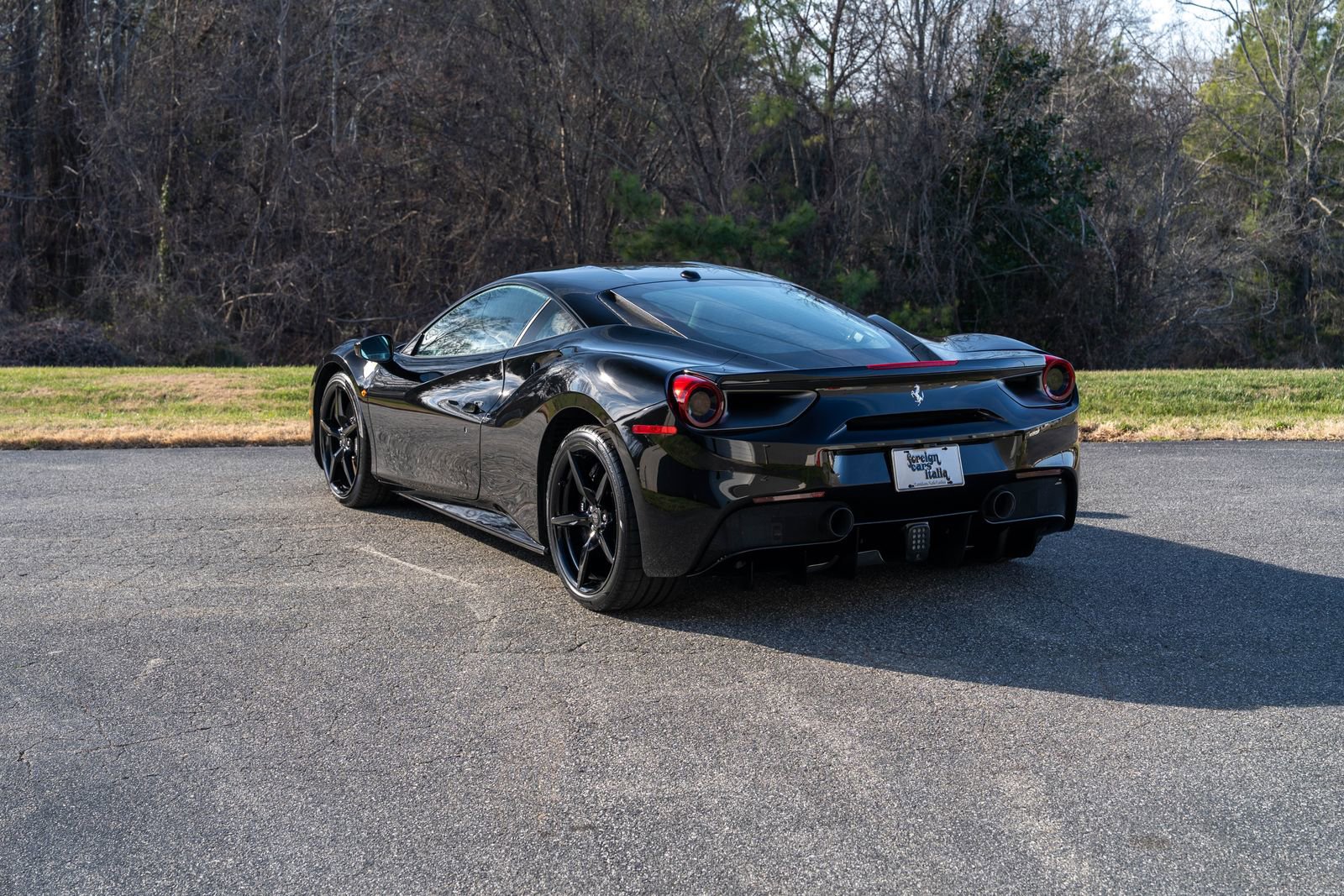 Certified 2017 Ferrari 488 GTB image 2