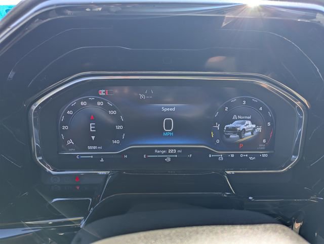 Used 2024 Chevrolet Silverado 1500 ZR2 AWD/4WD image 33