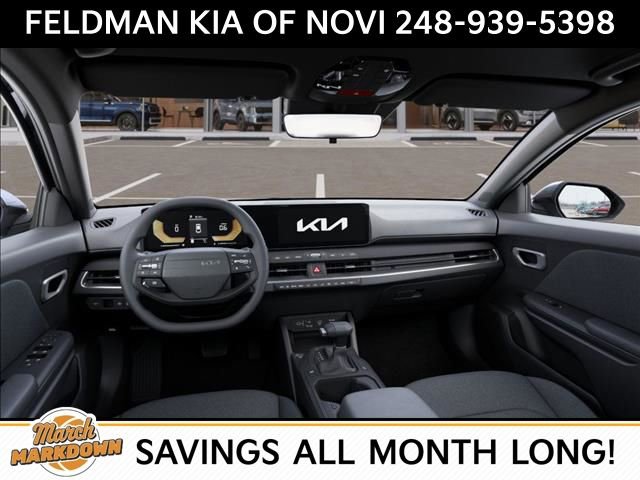 New 2026 Kia K4 LXS image 14