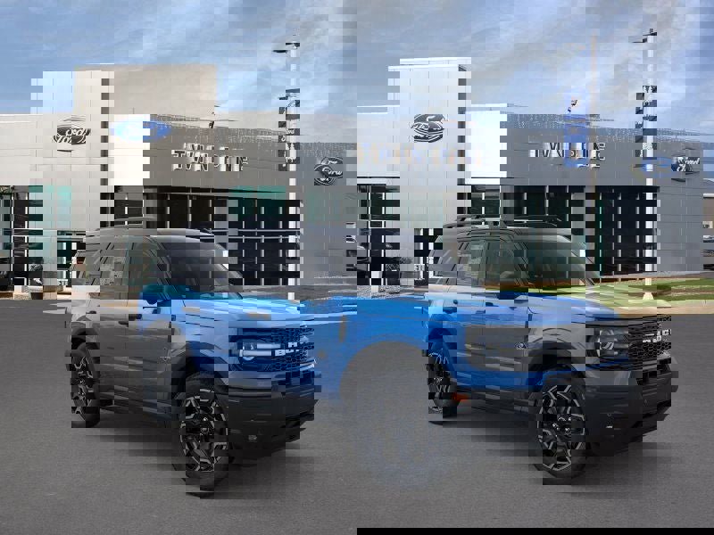 New 2026 Ford Bronco Sport Outer Banks w/ Outer Banks Tech Package+ image 7