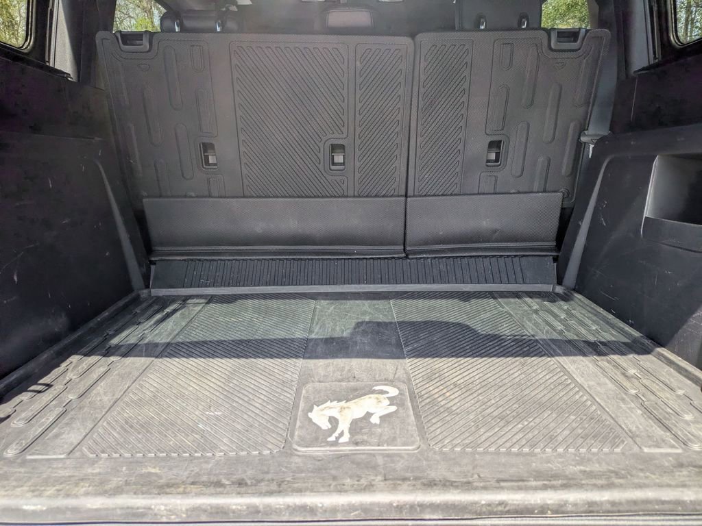 Used 2022 Ford Bronco Wildtrak image 26