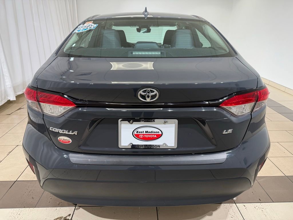 Certified 2023 Toyota Corolla LE image 4