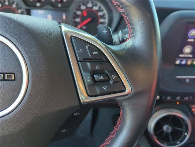 Used 2023 Chevrolet Camaro LT w/ RS Package RWD image 15