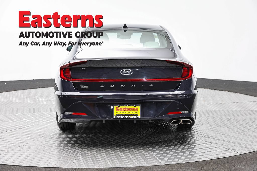 Used 2023 Hyundai Sonata SEL FWD image 6