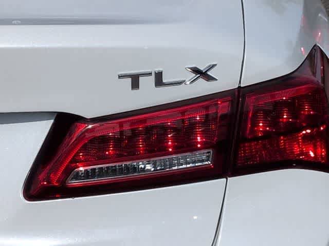 Used 2020 Acura TLX FWD image 13