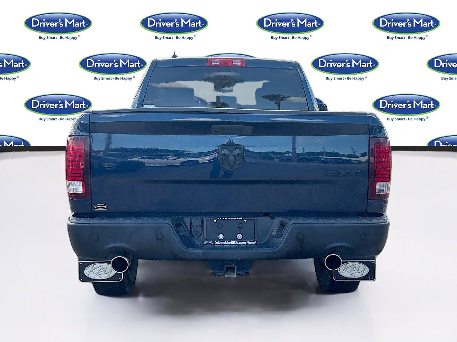 Used 2021 RAM 1500 Warlock w/ Trailer & Traction Group AWD/4WD image 6