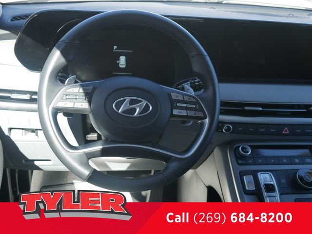 Used 2025 Hyundai Palisade SEL AWD/4WD image 43