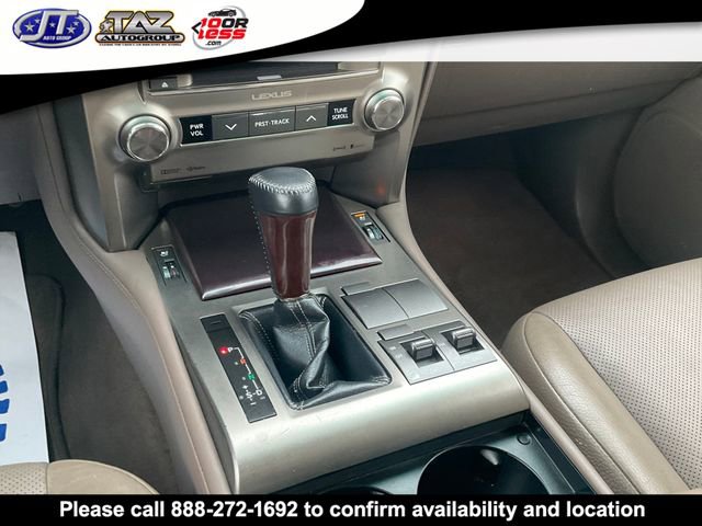 Used 2017 Lexus GX 460 image 19