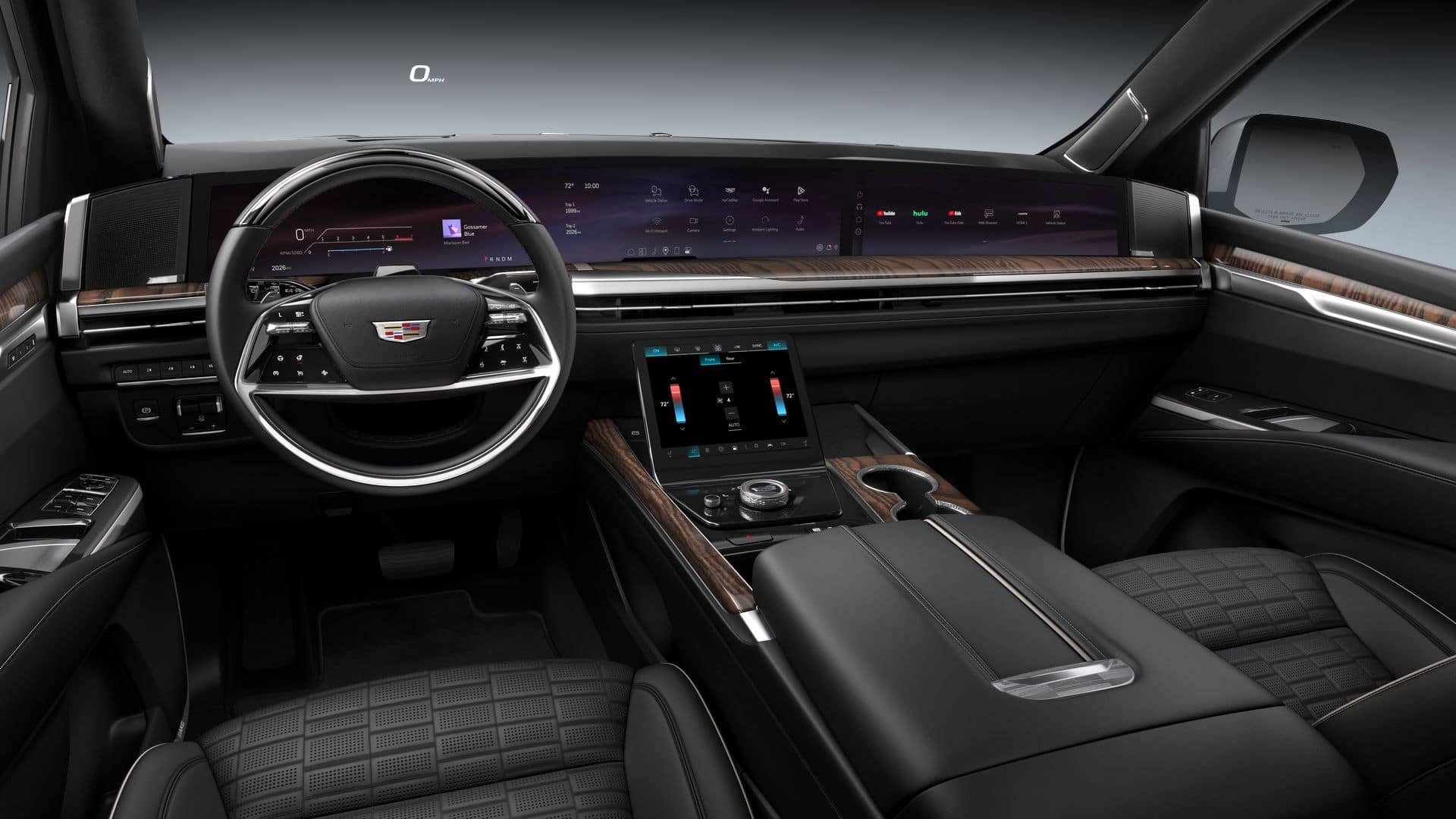 New 2026 Cadillac Escalade Platinum Luxury AWD/4WD image 42